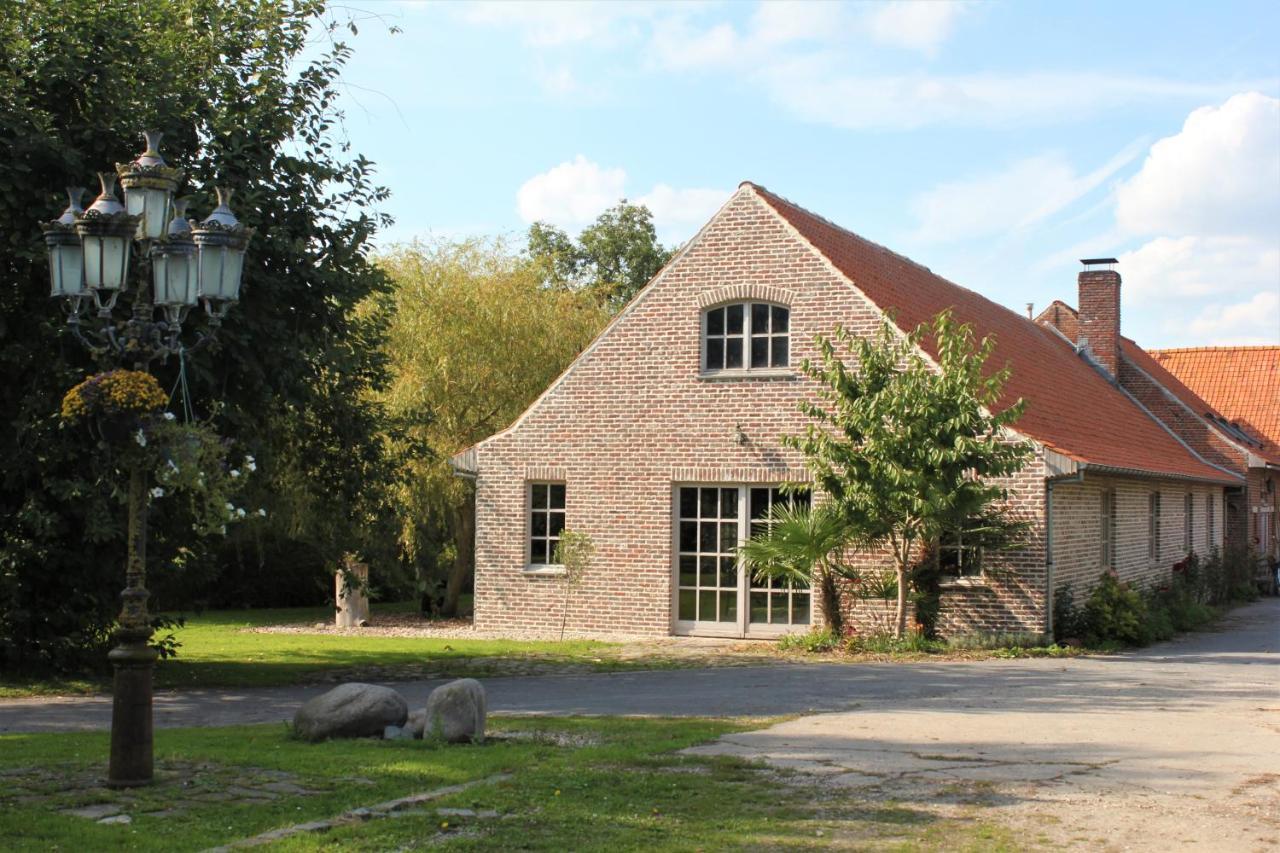 B&B 'T Zwaluwnest Heuvelland Esterno foto