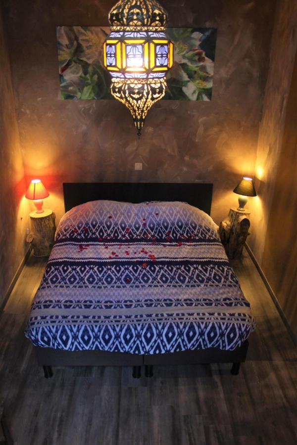 B&B 'T Zwaluwnest Heuvelland Esterno foto