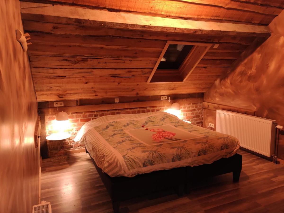 B&B 'T Zwaluwnest Heuvelland Esterno foto