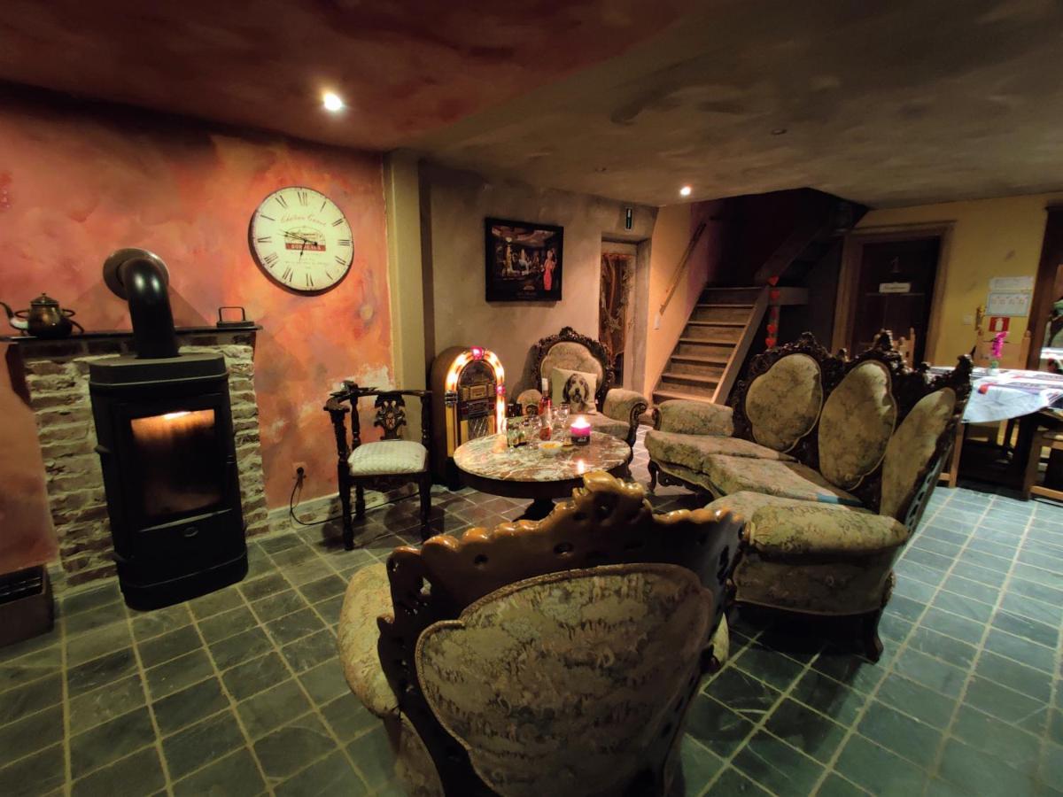 B&B 'T Zwaluwnest Heuvelland Esterno foto