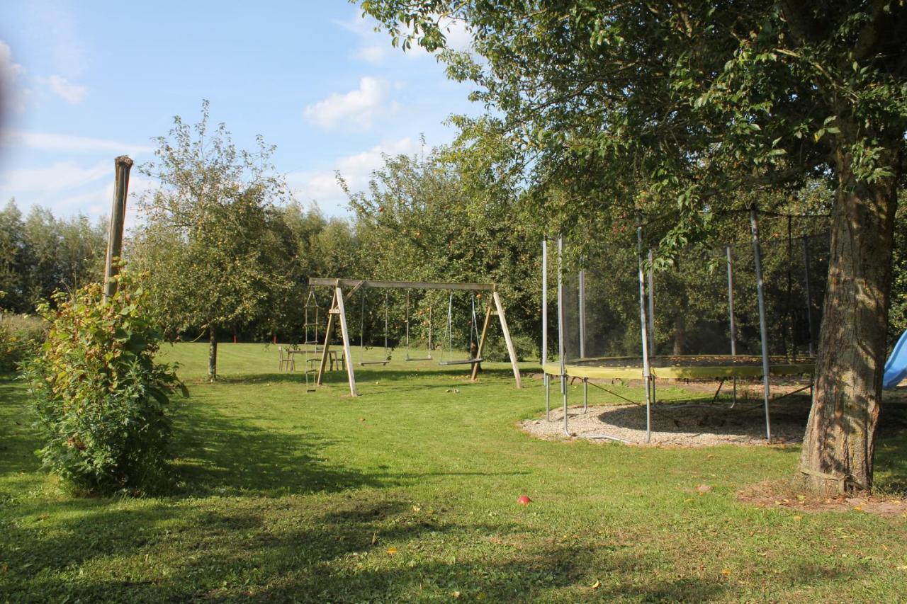 B&B 'T Zwaluwnest Heuvelland Esterno foto