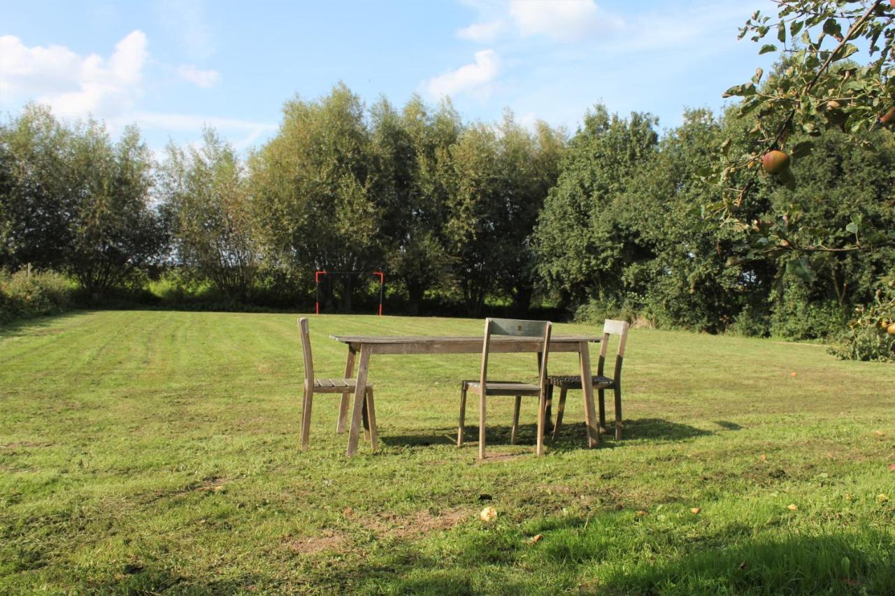 B&B 'T Zwaluwnest Heuvelland Esterno foto