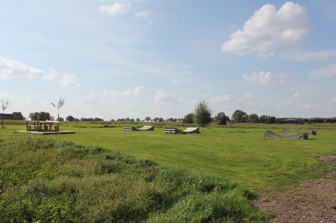 B&B 'T Zwaluwnest Heuvelland Esterno foto