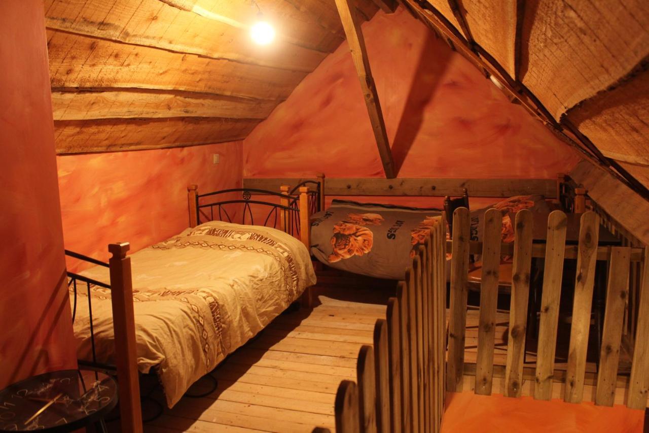 B&B 'T Zwaluwnest Heuvelland Esterno foto