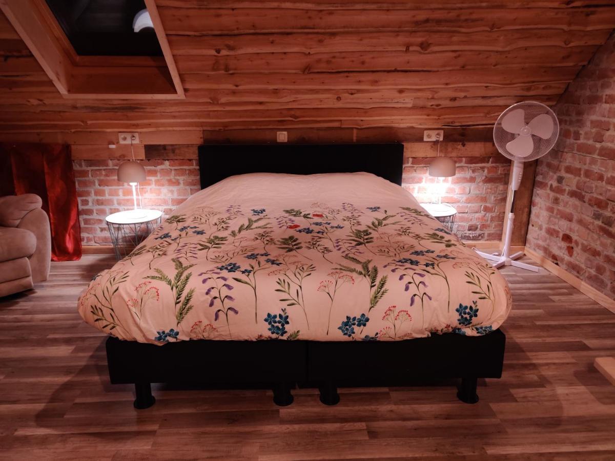 B&B 'T Zwaluwnest Heuvelland Esterno foto