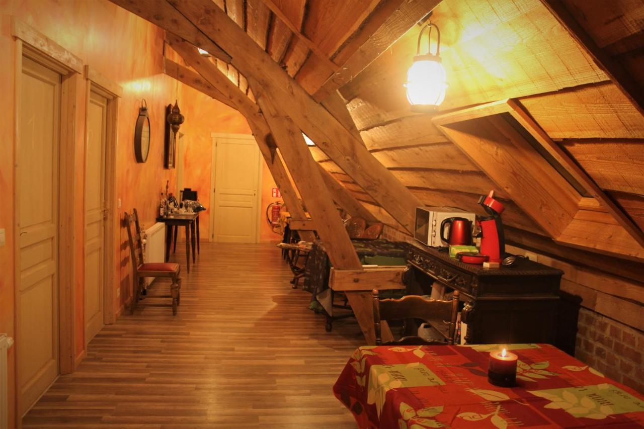 B&B 'T Zwaluwnest Heuvelland Esterno foto