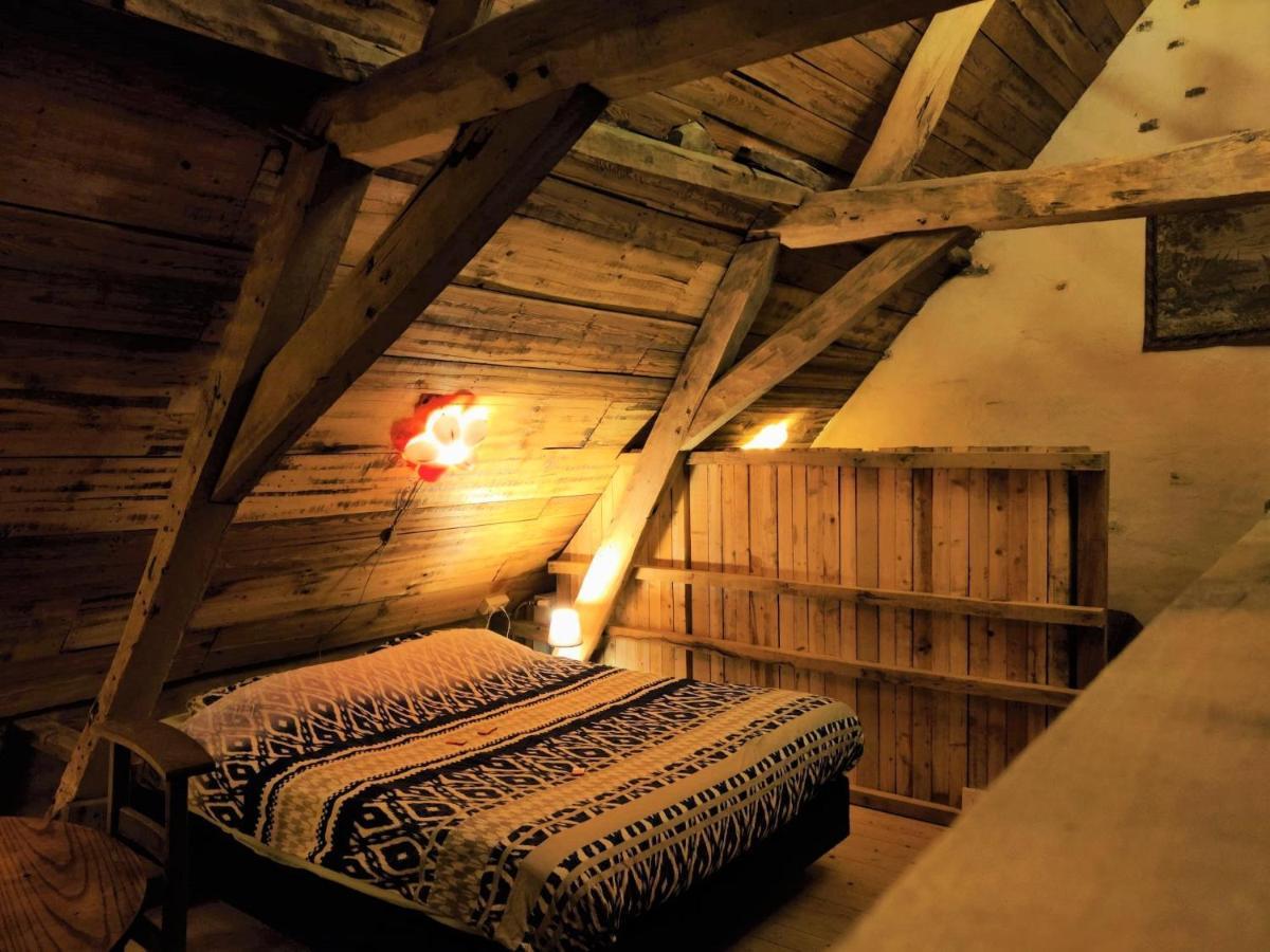 B&B 'T Zwaluwnest Heuvelland Esterno foto