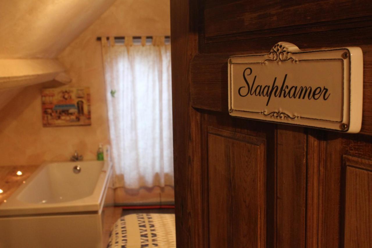 B&B 'T Zwaluwnest Heuvelland Esterno foto