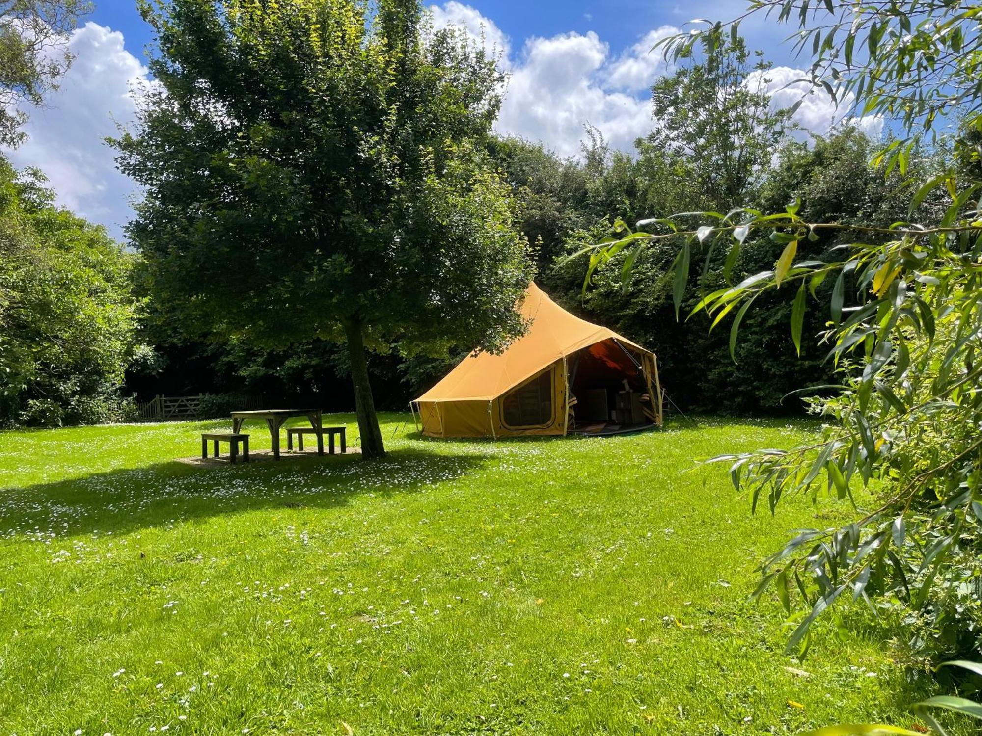 B&B 'T Zwaluwnest Heuvelland Esterno foto