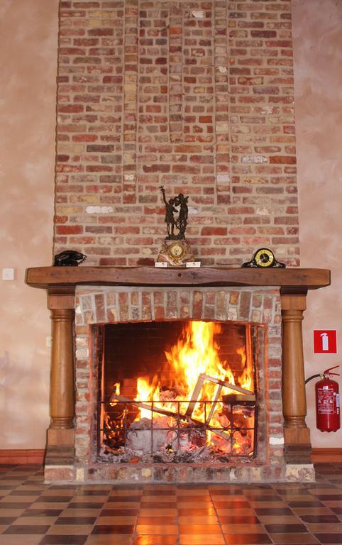 B&B 'T Zwaluwnest Heuvelland Esterno foto