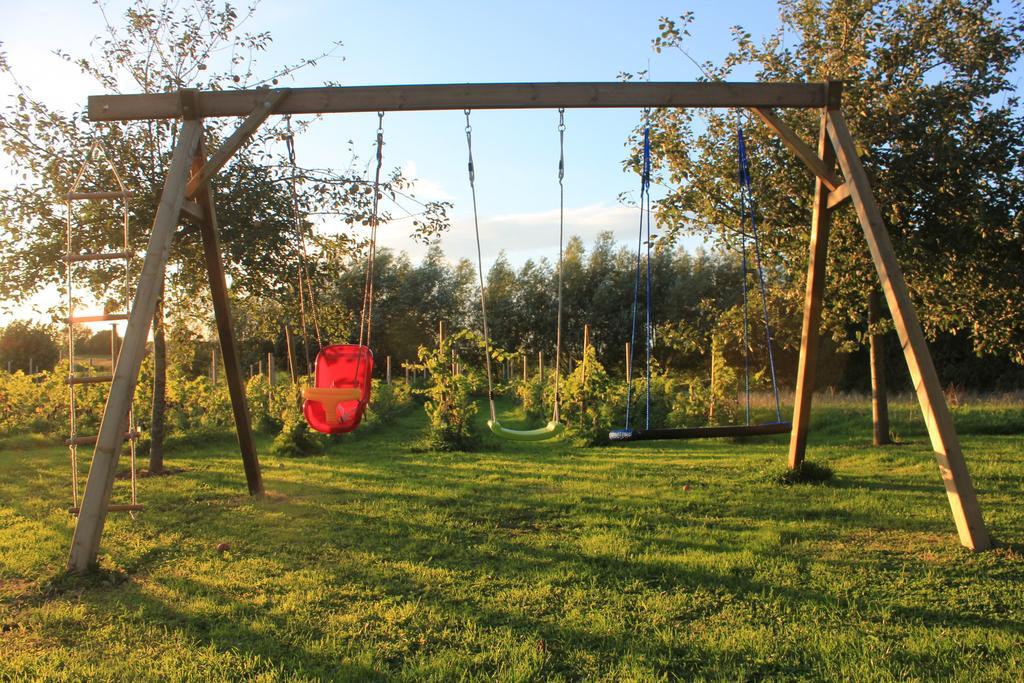 B&B 'T Zwaluwnest Heuvelland Esterno foto