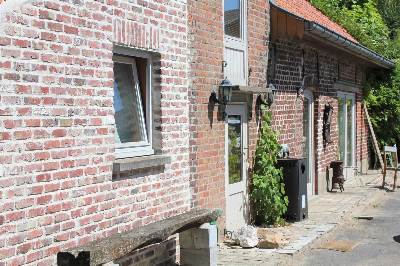 B&B 'T Zwaluwnest Heuvelland Esterno foto