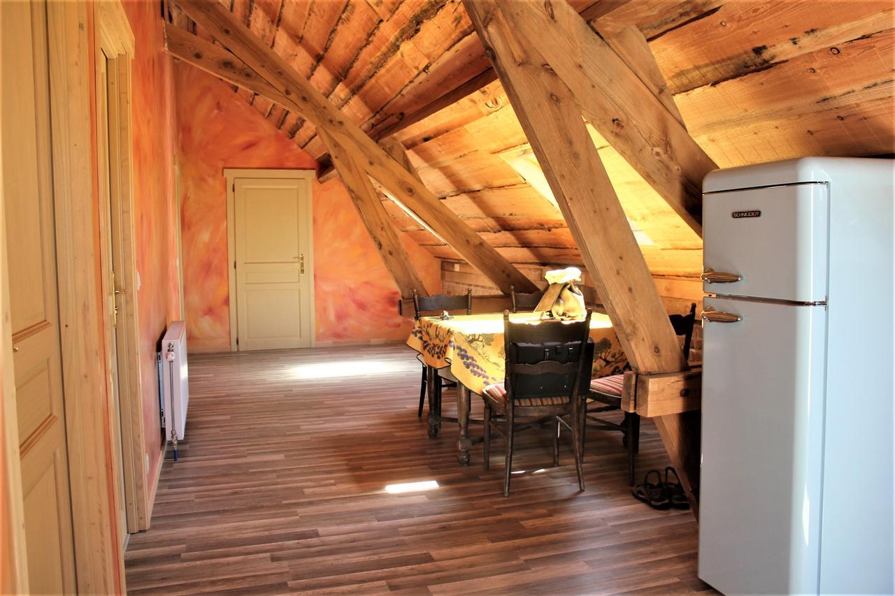 B&B 'T Zwaluwnest Heuvelland Esterno foto