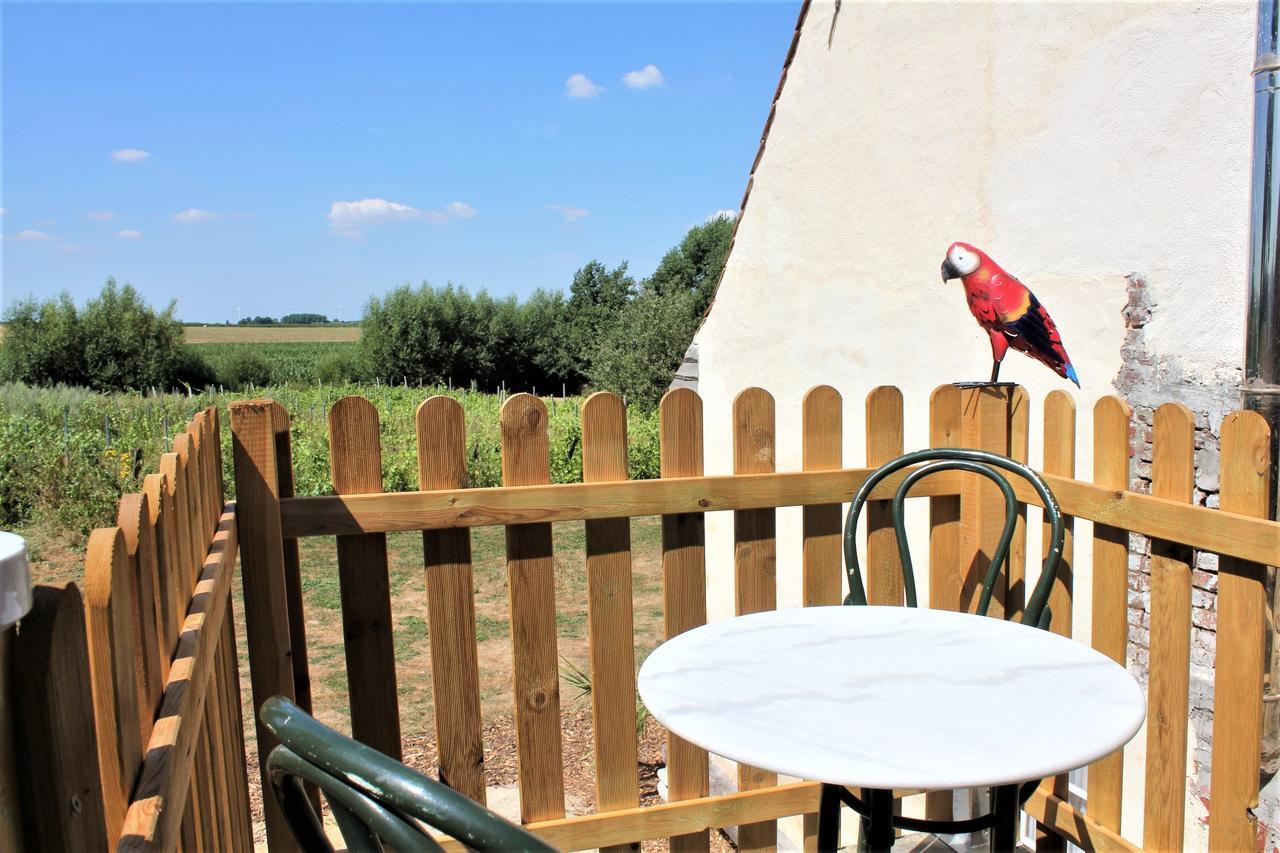 B&B 'T Zwaluwnest Heuvelland Esterno foto