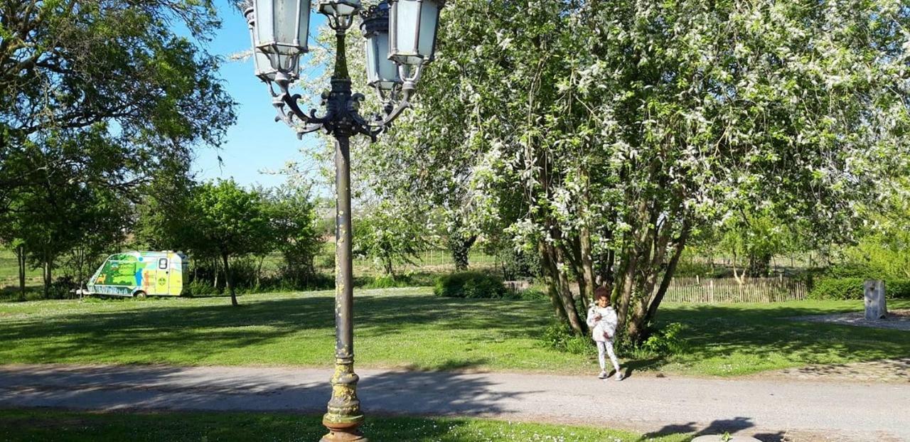 B&B 'T Zwaluwnest Heuvelland Esterno foto